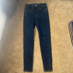 American Eagle next level stretch size 2 jeans